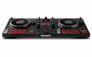 Numark 2 Deck DJ Controller with Effects Paddles - Open Box