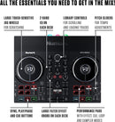 Numark Party Mix Live DJ Controller w/ Built-In Light Show & Speakers