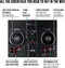 Numark Party Mix Live DJ Controller w/ Built-In Light Show & Speakers