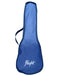 Flight Kids Longneck Soprano Concert Scale Ukulele w/ Gig Bag - Blue - TUSL-KIDZ