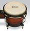 Latin Percussion Matador Custom Wood Bongo - M301-VSB