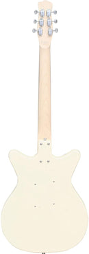 Danelectro Stock '59 Electric Guitar - Cream - STOCK 59-VINT CREAM