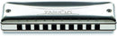 Suzuki Fabulous 10-Hole Diatonic Equal Temperament Harmonica - Key of High G