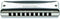 Suzuki Fabulous 10-Hole Diatonic Equal Temperament Harmonica - Key of High G