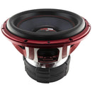 DS18 Hooligan X 15" Competition Car Subwoofer 4000 Watts RMS 1 Ohm - HOOLX15.1DSP