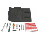 Wera INSULATED Kraftform Kompakt W 2 Metric Maintenance Set (35-Piece Set)