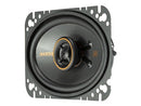 Kicker 4x6 4 Ohm .5" Tweeters Coax Speakers - 44KSC4604