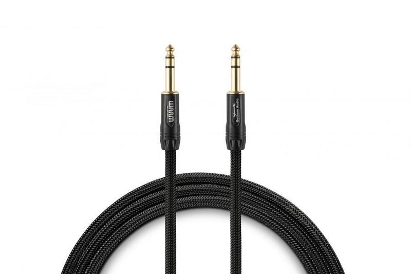 Warm Audio Premier 20' Studio & Live 1/4" TRS Cable - PREM-TRS-20