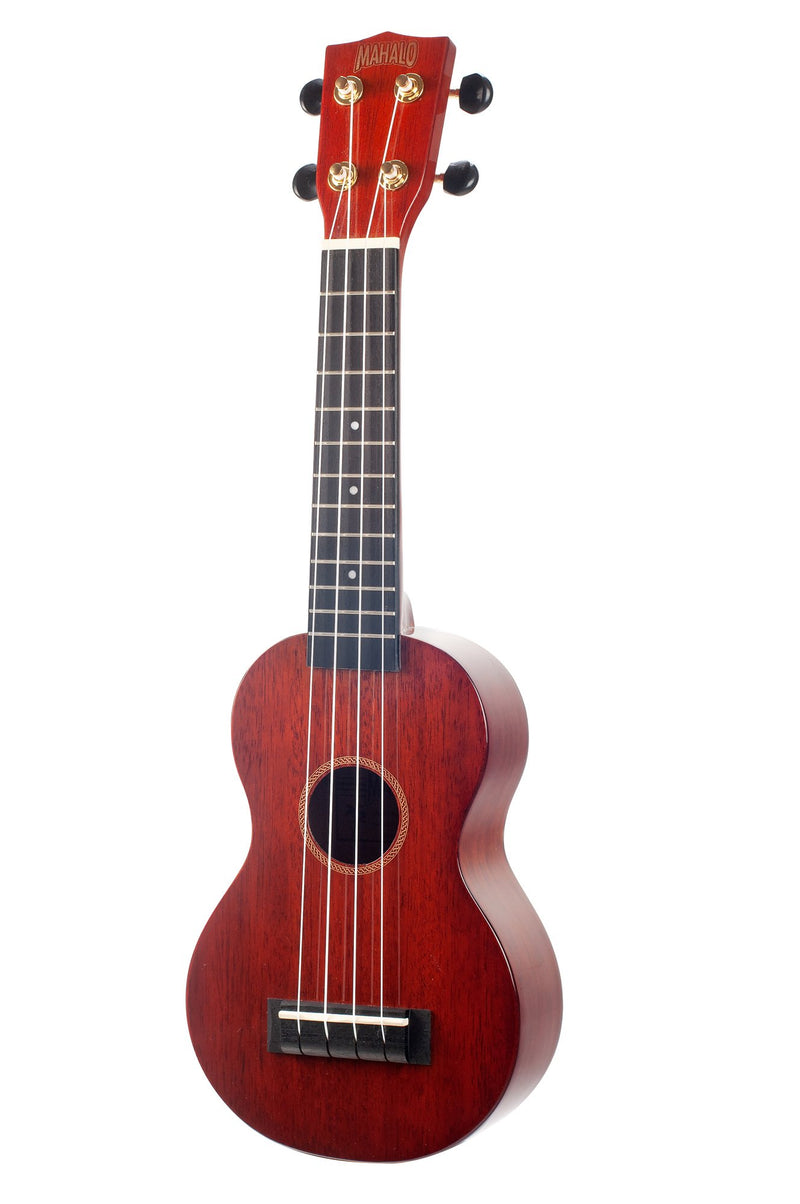 Mahalo Java Soprano Ukulele - Vintage Natural - MJ1-VNA