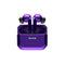 Raycon The Gaming In-Ear True Wireless Bluetooth Earbuds Purple RBE765-21E-PUR