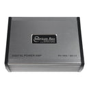 American Bass Amp D Class 1 Ohm Stable 1600 Watts Max PH-1600.1 MD V2