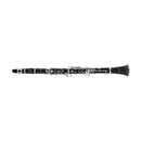 Stagg Nickel plated Boehm System Bb Clarinet w/ ABS body - LV-CL4100