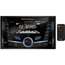 Power Acoustik D.Din AM/FM/USB/SD/BT Mechless PL-52B