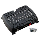 Power Acoustik BAMF Series 1 channel D class 3000 Watts BAMF1-3000D