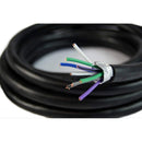 Audiopipe 9-Conductor 18 Gauge 250 Foot Speed Cable - C4P-R250