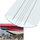 Megaware KeelGuard® - 9' - White 20109