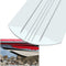 Megaware KeelGuard® - 9' - White 20109