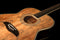 Oscar Schmidt Folk Acoustic Guitar - Spalted Maple - OF2SM