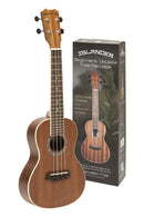 Islander Traditional "Reforest Hawaii" Concert Ukulele with Bag - PAT-BOX