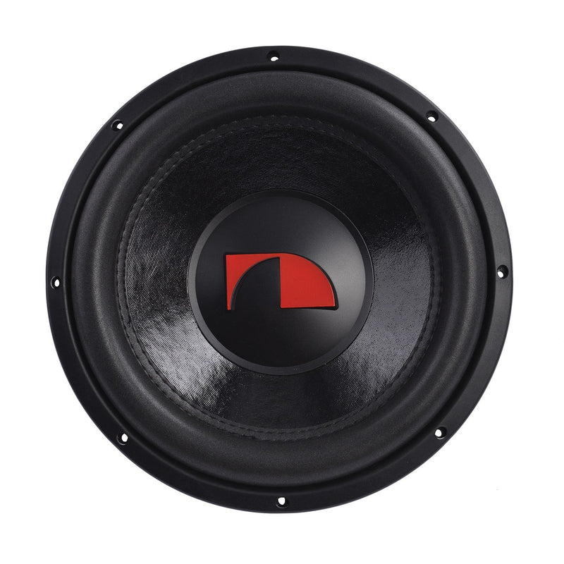 Nakamichi 12" 3600 Watt 4 Ohm DVC Car Subwoofer - NSWZ1206D4