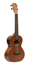 Islander Electro-Acoustic Traditional Tenor Ukulele with Mahogany Top - MT-4 EQ