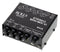 Rolls Stereo MINI-MIX VI Three-Channel True Stereo Line Mixer - New Open Box