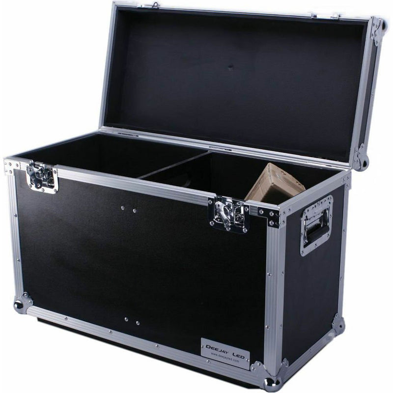 DeeJay LED TBHSLDC200 Flight Touring Utility Trunk Case