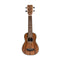 Islander Traditional Soprano Ukulele with Solid Acacia Top - SAS-4