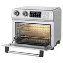 Starfrit 024615-001-0000 20.885-Quart 1,700-Watt Air Fryer Toaster Oven