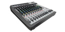 Soundcraft Signature 12 Channel MTK Mixer & Audio Interface w/ Effects SIG12MTK