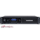 Samson SXD3000 Power Amplifier w/ DSP 450 Watts per Ch Dual Rackmount Design