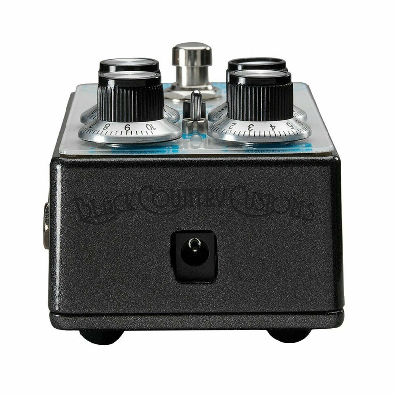 Laney Boutique Black Country Secret Path Reverb Guitar Pedal New Open Box