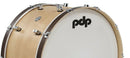 PDP Concept Classic 14x26 Bass Drum - Natural/Walnut - PDCC1426KKNT