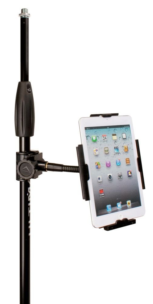 Ultimate Support 5-in-1 iPad Mini Stand for Musicians, DJs & Office - HYPAGMINI