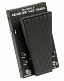 Morley PDW-II Distortion Wah & Volume Guitar Effect Pedal