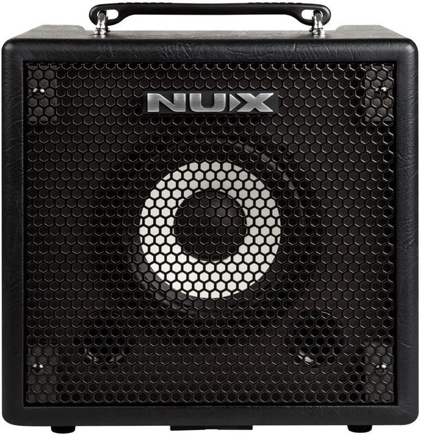 NUX Mighty Bass 50BT Digital Modeling Bass Amplifier with Bluetooth