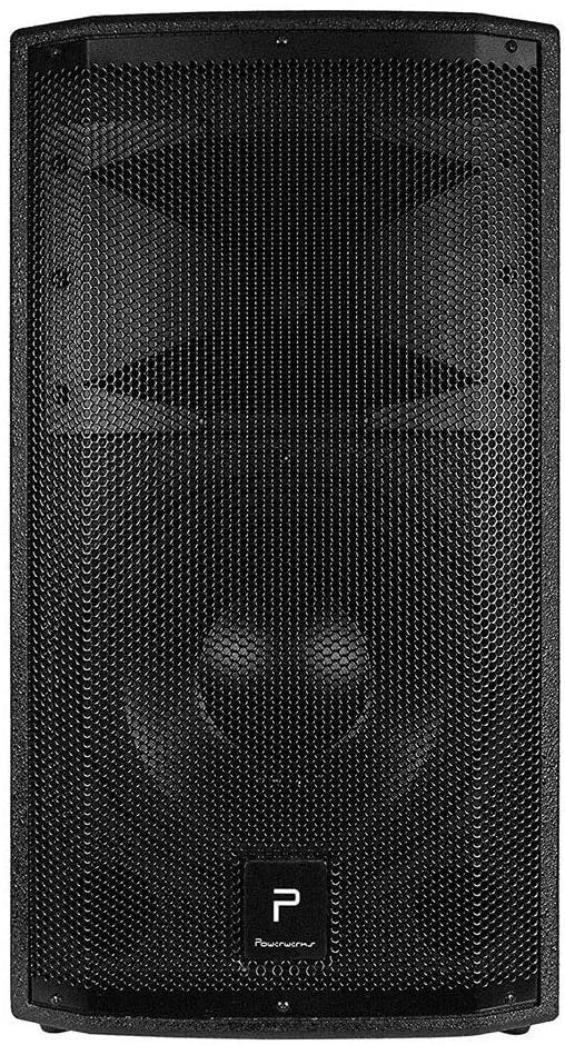 Powerwerks 1000 Watts 15" Active Speaker with Bluetooth - PW15PRO