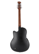 Ovation Celebrity Standard Electric-Acoustic Guitar - Blackburst - CS24P-TBBY