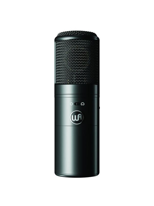 Warm Audio Large Diaphragm Tube Condenser Microphone w/ Case - WA-8000