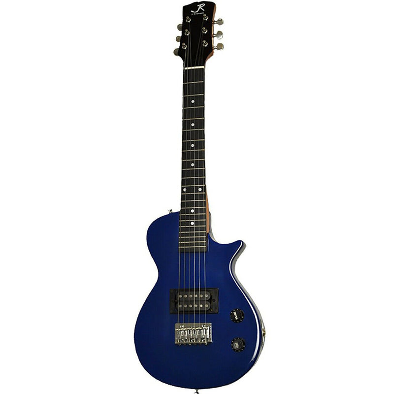 J Reynolds Mini Electric Guitar Prelude Starter Pack - Sparkle Blue - JRPKLPSBL