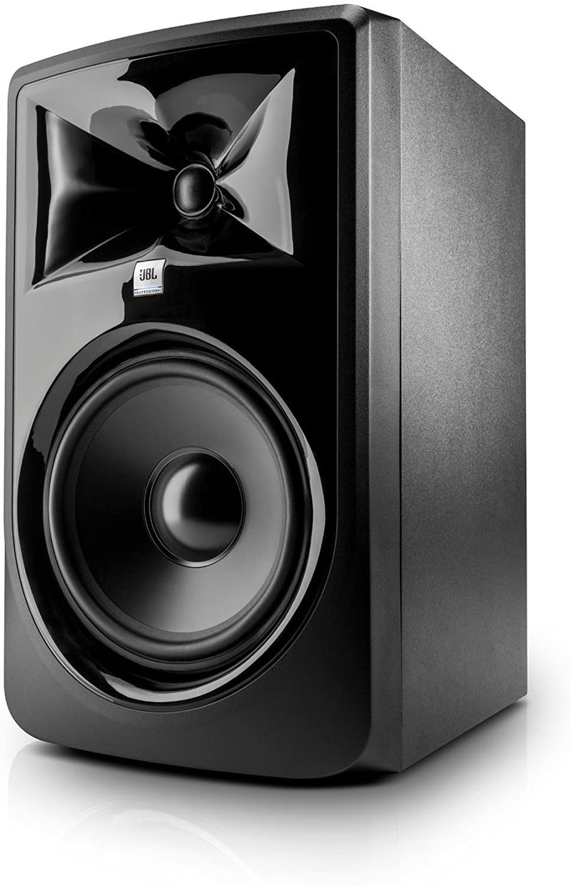 JBL Pro Two Way Studio Monitor 8" Speaker - 308PMKII