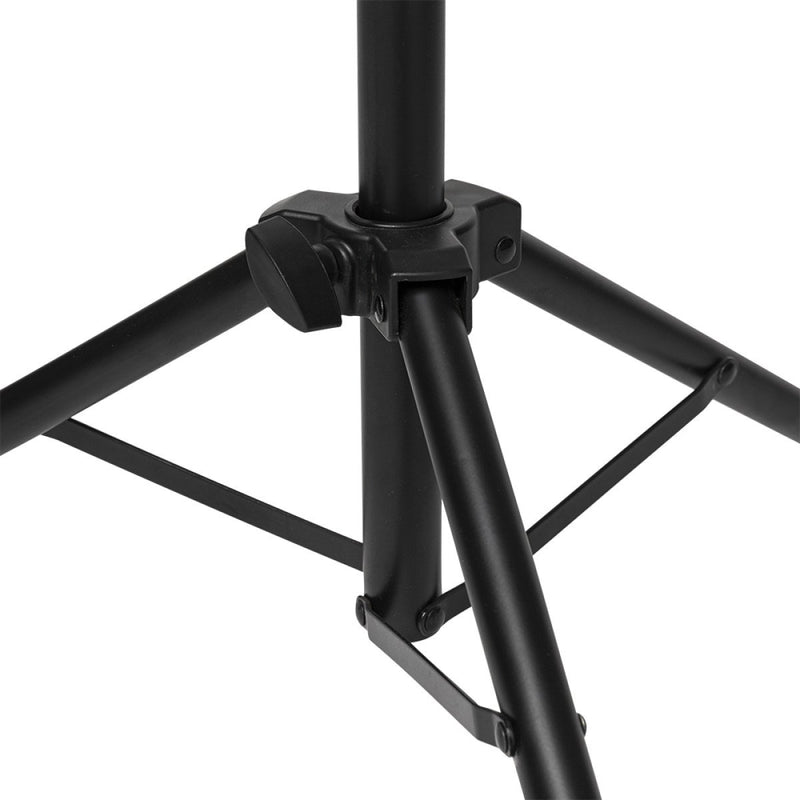 Stagg Multi-purpose 18 x 18” Metal Table w/ Tubular Folding Legs - PCT-500
