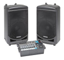 Samson Expedition XP1000 1000 Watt 10" Portable PA System Compact with Bluetooth