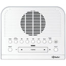 Sangean AM/FM HD Clock Radio Alarm - HDR-15