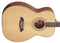 Oscar Schmidt Guitar Acoustic Folk Natural OF2 High Gloss Finish