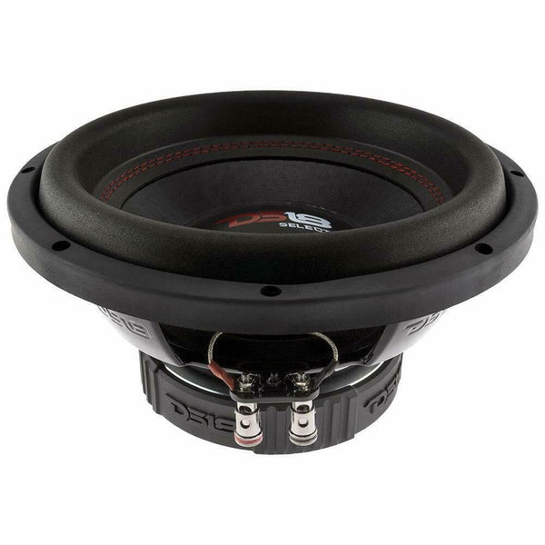 DS18 SLC10S 440W Max 4-Ohm 10" Subwoofer