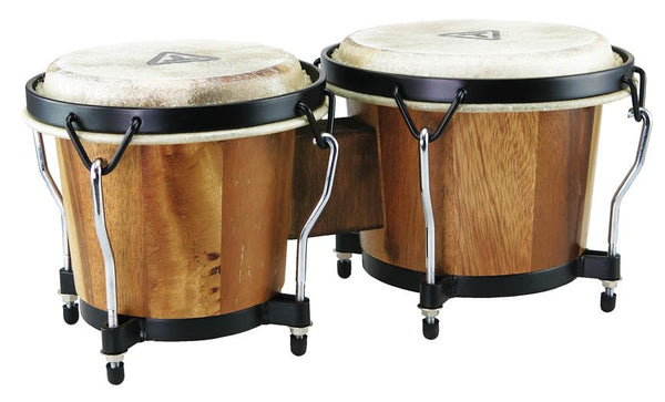 Tycoon Ritmo Series 6" & 7” Jamjuree Wood Bongos - TB-8BJM