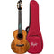 Flight A10 MM 10th Anniversary Tenor Ukulele with Gig Bag - Mango Dragon