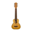 Islander Baritone Ukulele-Size Guitarlele with Solid Spruce Top - GL6-SA