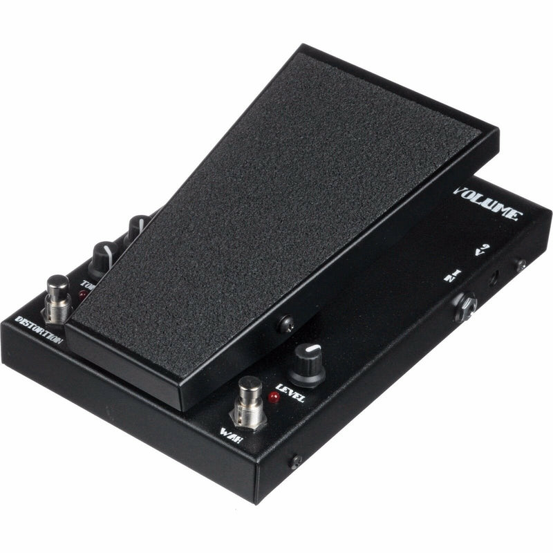 Morley PDW-II Distortion Wah & Volume Guitar Effect Pedal